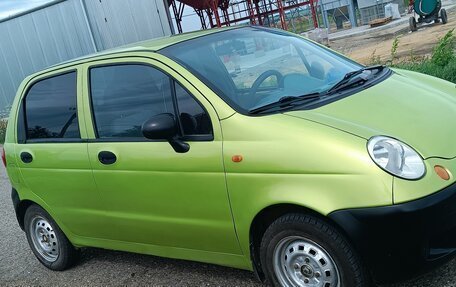 Daewoo Matiz I, 2012 год, 300 000 рублей, 7 фотография