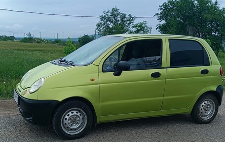 Daewoo Matiz I, 2012 год, 300 000 рублей, 8 фотография