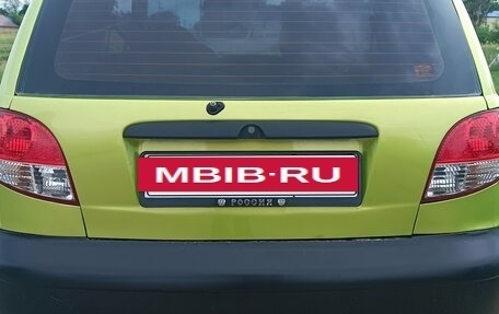 Daewoo Matiz I, 2012 год, 300 000 рублей, 4 фотография