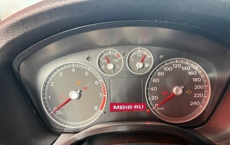 Ford Focus II рестайлинг, 2006 год, 580 000 рублей, 12 фотография