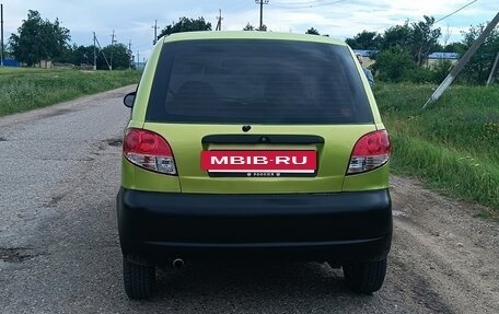Daewoo Matiz I, 2012 год, 300 000 рублей, 6 фотография