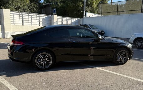 Mercedes-Benz C-Класс, 2019 год, 3 900 000 рублей, 7 фотография