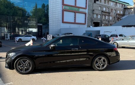 Mercedes-Benz C-Класс, 2019 год, 3 900 000 рублей, 3 фотография