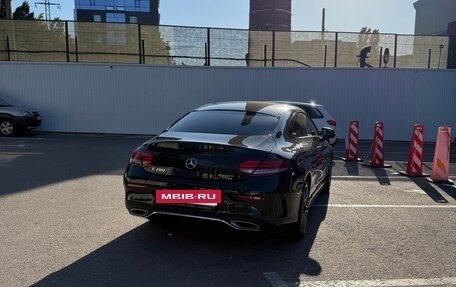 Mercedes-Benz C-Класс, 2019 год, 3 900 000 рублей, 6 фотография