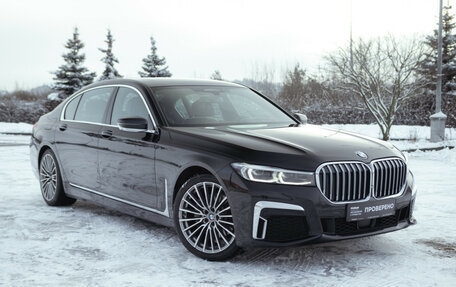 BMW 7 серия, 2019 год, 5 799 700 рублей, 6 фотография