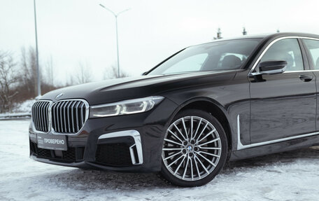 BMW 7 серия, 2019 год, 5 799 700 рублей, 2 фотография