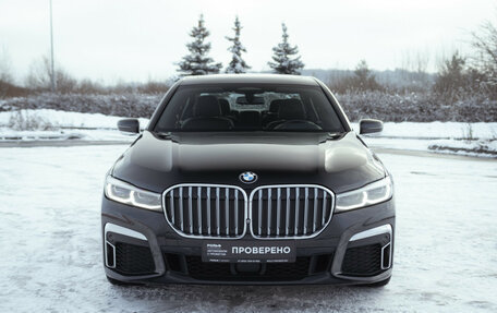 BMW 7 серия, 2019 год, 5 799 700 рублей, 4 фотография