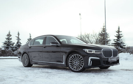 BMW 7 серия, 2019 год, 5 799 700 рублей, 7 фотография