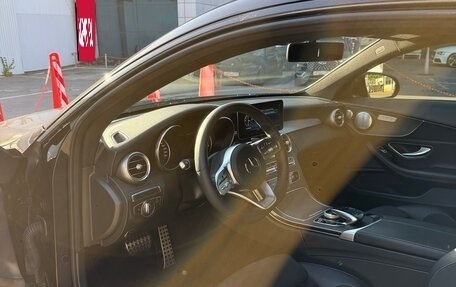 Mercedes-Benz C-Класс, 2019 год, 3 900 000 рублей, 12 фотография