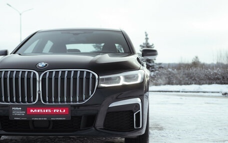 BMW 7 серия, 2019 год, 5 799 700 рублей, 5 фотография