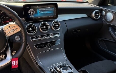 Mercedes-Benz C-Класс, 2019 год, 3 900 000 рублей, 14 фотография