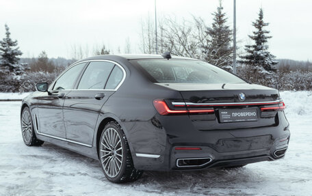 BMW 7 серия, 2019 год, 5 799 700 рублей, 13 фотография