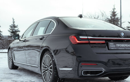 BMW 7 серия, 2019 год, 5 799 700 рублей, 14 фотография