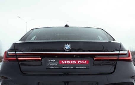 BMW 7 серия, 2019 год, 5 799 700 рублей, 12 фотография