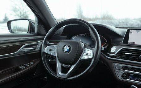 BMW 7 серия, 2019 год, 5 799 700 рублей, 23 фотография