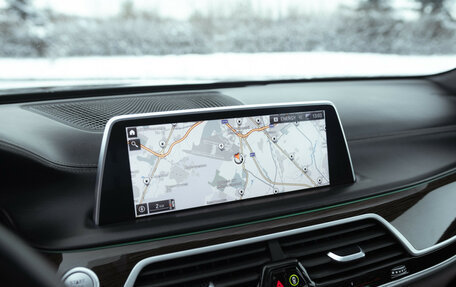 BMW 7 серия, 2019 год, 5 799 700 рублей, 30 фотография