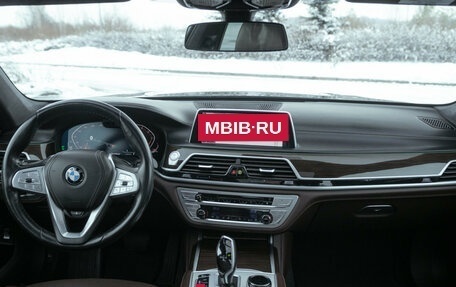 BMW 7 серия, 2019 год, 5 799 700 рублей, 22 фотография