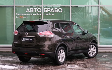 Nissan X-Trail, 2015 год, 1 849 000 рублей, 7 фотография