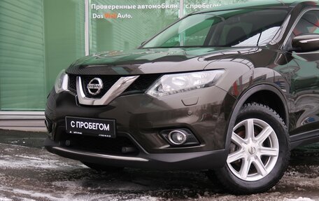 Nissan X-Trail, 2015 год, 1 849 000 рублей, 2 фотография