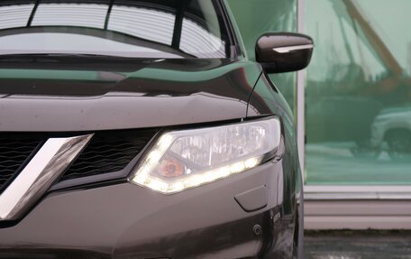 Nissan X-Trail, 2015 год, 1 849 000 рублей, 4 фотография