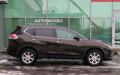 Nissan X-Trail, 2015 год, 1 849 000 рублей, 6 фотография