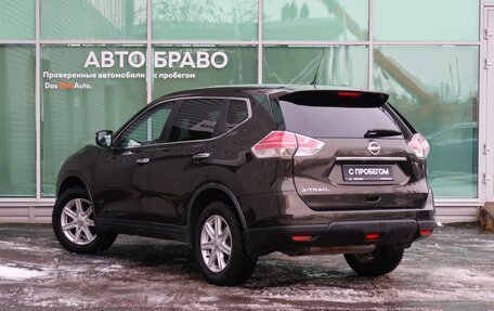 Nissan X-Trail, 2015 год, 1 849 000 рублей, 13 фотография