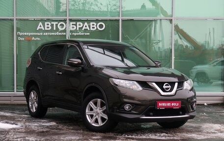 Nissan X-Trail, 2015 год, 1 849 000 рублей, 5 фотография