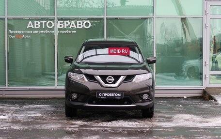 Nissan X-Trail, 2015 год, 1 849 000 рублей, 3 фотография