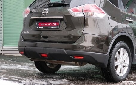 Nissan X-Trail, 2015 год, 1 849 000 рублей, 8 фотография