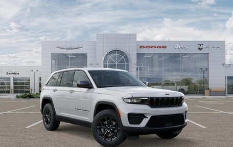 Jeep Grand Cherokee, 2025 год, 11 148 993 рублей, 3 фотография