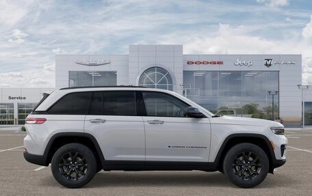 Jeep Grand Cherokee, 2025 год, 11 148 993 рублей, 4 фотография