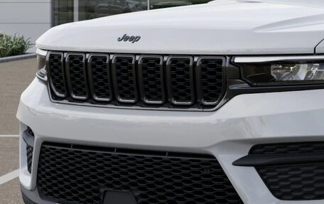 Jeep Grand Cherokee, 2025 год, 11 148 993 рублей, 7 фотография