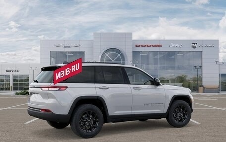 Jeep Grand Cherokee, 2025 год, 11 148 993 рублей, 2 фотография
