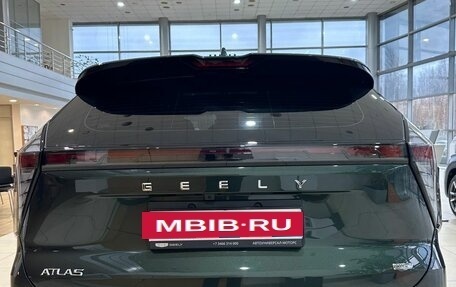 Geely Atlas, 2025 год, 3 917 190 рублей, 6 фотография