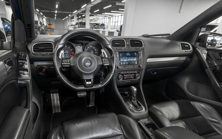 Volkswagen Golf R VII, 2012 год, 1 750 000 рублей, 7 фотография