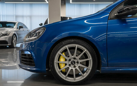 Volkswagen Golf R VII, 2012 год, 1 750 000 рублей, 22 фотография