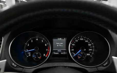 Volkswagen Golf R VII, 2012 год, 1 750 000 рублей, 12 фотография