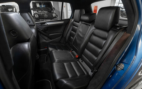 Volkswagen Golf R VII, 2012 год, 1 750 000 рублей, 14 фотография