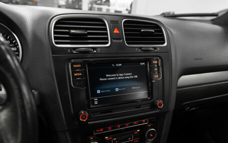 Volkswagen Golf R VII, 2012 год, 1 750 000 рублей, 18 фотография