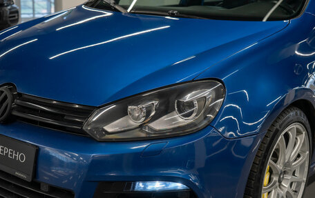 Volkswagen Golf R VII, 2012 год, 1 750 000 рублей, 24 фотография