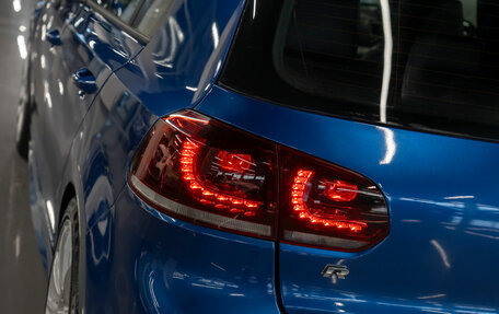 Volkswagen Golf R VII, 2012 год, 1 750 000 рублей, 25 фотография