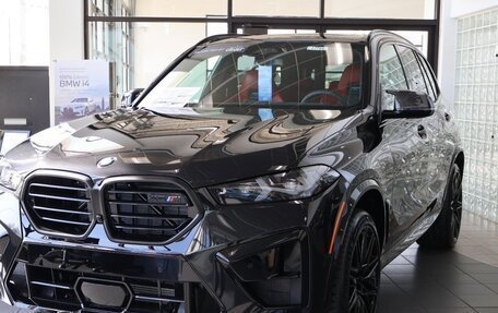 BMW X5 M, 2025 год, 20 842 860 рублей, 3 фотография