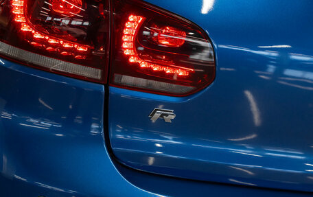 Volkswagen Golf R VII, 2012 год, 1 750 000 рублей, 26 фотография