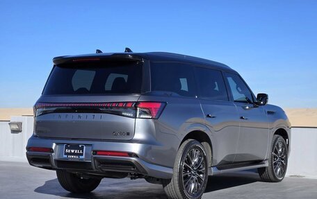 Infiniti QX80, 2025 год, 198 632 рублей, 5 фотография