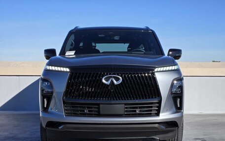 Infiniti QX80, 2025 год, 198 632 рублей, 2 фотография