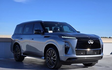 Infiniti QX80, 2025 год, 198 632 рублей, 3 фотография