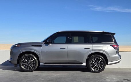 Infiniti QX80, 2025 год, 198 632 рублей, 4 фотография