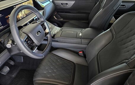 Infiniti QX80, 2025 год, 198 632 рублей, 12 фотография