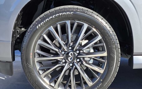 Infiniti QX80, 2025 год, 198 632 рублей, 10 фотография