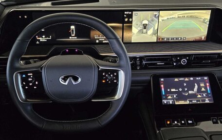 Infiniti QX80, 2025 год, 198 632 рублей, 25 фотография